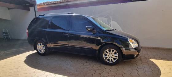 KIA CARNIVAL 3.8 EX V6 24V GASOLINA 4P AUTOMATICO KIA CARNIVAL 3.8 EX V6 24V GASOLINA 4P AUTOMATICO
